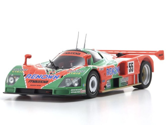 MINI-Z RWD MR-04 readyset MAZDA 787B No.55 LM 1991 Winner 32361RE