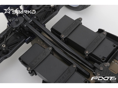 SPARKO F8TE 1:8 4WD ELECTRIC TRUGGY F80001ET