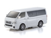 FIRST MINI-Z 1:28 TOYOTA HI-ACE SUPER GL WH 66609A