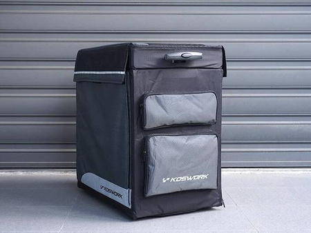 Koswork Trolley Classic RC Hauler Bag (600x390x600mm) KOS32242