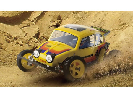 1:10 Electric Powered 2WD Racing Buggy Car BEETLE 2014 Kit 30614