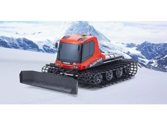 Ratrak 1:12 Scale EP Belt Vehicle readyset BLIZZARD 2.0 34902B