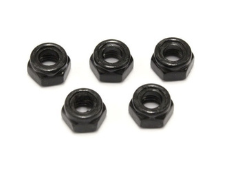 Zestaw nakrętek Nut (M5x5.0) Nylon (5 szt.) 1-N5050N