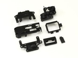 Rear Main Chassis Set(ASFSports) MD209 MINI-Z