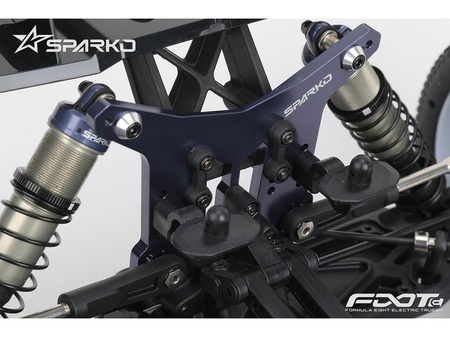 SPARKO F8TE 1:8 4WD ELECTRIC TRUGGY F80001ET