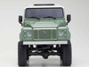 MINI-Z 4x4 Series Readyset Land Rover Defender 90 Heritage Grasmere Green / Alaska White 32527GR