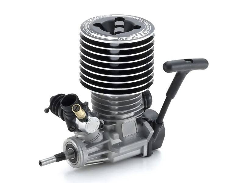 新品！京商 KE21SP エンジン [74031] Kyosho Silnik spalinowy KE21SP Engine 74031 | Silniki