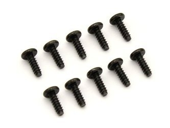 TP Bind Screw (M2.0x6/10pcs) 1-S02006TP