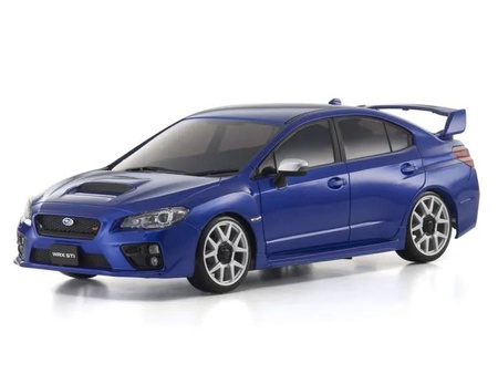 MINI-Z AWD SUBARU WRX STI WR (niebieski) 32630BL