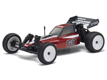 1:10 Scale Radio Controlled Electric Powered 2WD Buggy Assembly kit Ultima SB Dirt Master 34311B