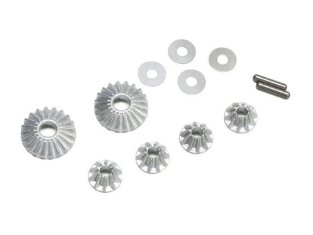 Diff. Bevel Gear Set (MP9) IF402