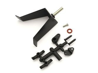 Ster - Rudder Set (RC SURFER 4) B0110-07