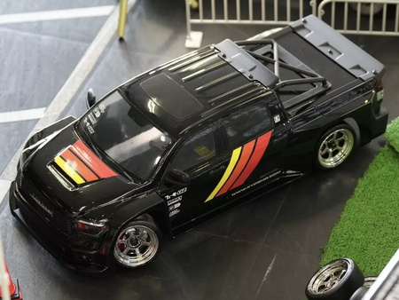 1:10 2WD FAZER D2 FZD2L DRIFT ReadySet 2021 TOYOTA TUNDRA Ver. Black 34531T1