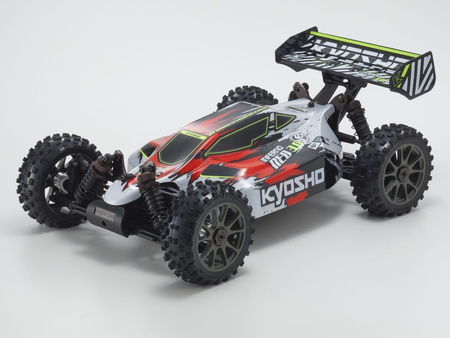 1:8 Brushless 4WD Racing Buggy INFERNO NEO 3.0 VE Red w/KT-231P+ 34108T2B