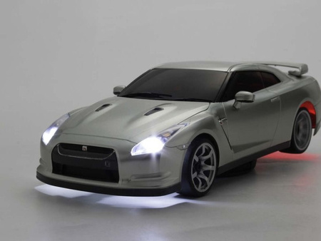 FIRST MINI-Z NISSAN GT-R (R35) 66608A