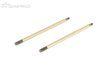 SPARKO F8T REAR SHOCK SHAFT (2 szt.)