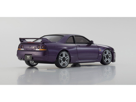 ASC MA020S SKYLINE GT-R R33 VSpec Purple MZP438PU