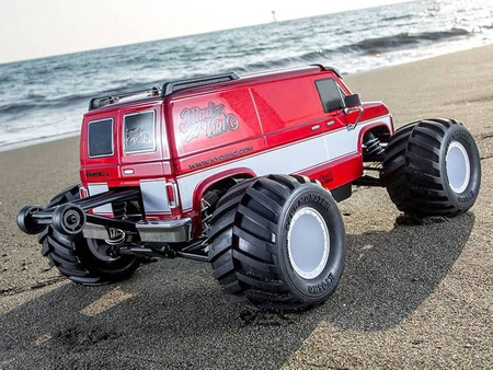 1:10 4WD FAZER Mk2 FZ02L VE-BT Series Readyset MAD VAN VE Color Type1 34491T1B