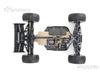 SPARKO F8TE 1:8 4WD ELECTRIC TRUGGY F80001ET