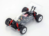 MINI-Z Buggy INFERNO MP9 TKI MB-010 VE 2.0 FHSS 2.4GHz System Clear Body Chassis Set 32293