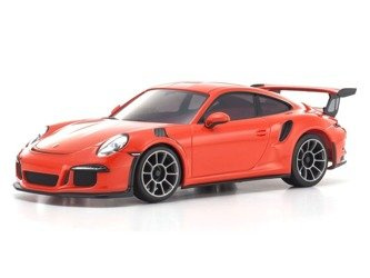 ASC MR03RWD Porsche 911 GT3 RS Orange MZP150OR