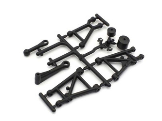 TC Suspension Arm Set FZ02 FA551C