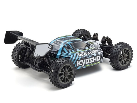 1:8 Brushless 4WD Racing Buggy INFERNO NEO 4.0 VE White w/KT-231P+ 34118T2