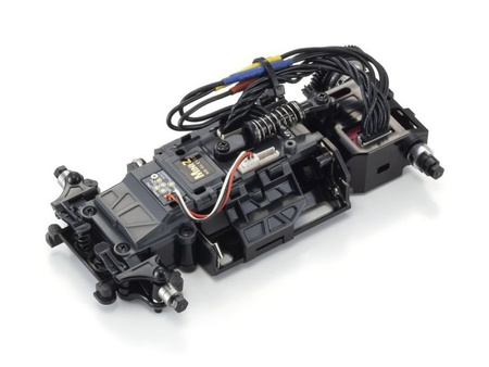 MINI-Z Racer MR-04EVO2 Chassis Set (W-MM/8500KV) w.V2 Gyro 32893G-B