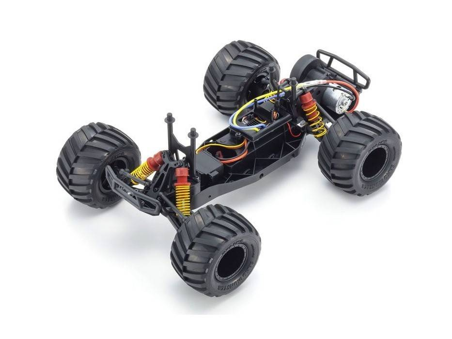 京商　モンスタートラッカー2.0 1/10 Monster Tracker 2.0 Type2 w/KT-232P 34404T2B | | Kyosho