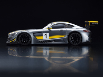 MINI-Z RWD readyset Mercedes-AMG GT3 Presentation Car 32345GY