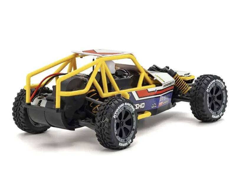 1:10 2WD Buggy EZ Series ReadySet Sand Master 2.0 (kolor: type 1