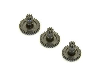 Spur Gear Set (AWD DWS) MDW100-04