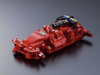 MINI-Z Racer MR-03 EVO SP Chassis Set Red Limited (W-MM 8500KV) 32792SP - Wersja limitowana (kolor czerwony)