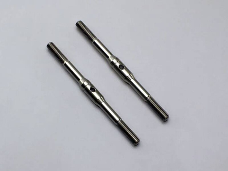 Titanium Adjust Rod 50mm (2pcs) 92416