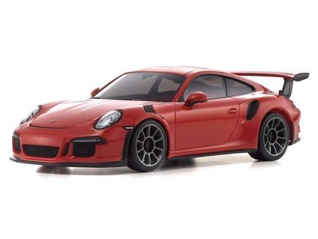 MINI-Z RWD MR-04 readyset Porsche 911 GT3 RS lavaorange 32358OR