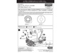 HD Motor Mount (FZ02) FAW217