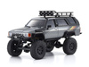 MINI-Z 4x4 Series Ready Set Toyota 4 Runner(Hilux Surf) z akcesoriami Dark Gray Metallic 32540GM