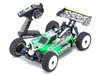 1/8 Brushless Powered 4WD Racing Buggy INFERNO MP9e Evo. V2 34111B