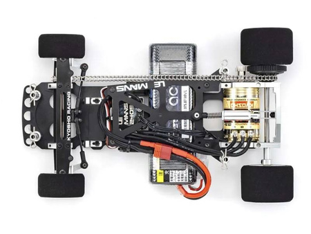 Kyosho EP Fantom 4WD 1:12 Kit *Legendary Series* 30637