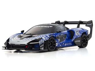 ASC MR-03W-MM McLaren Senna GTR Blue MZP243BL