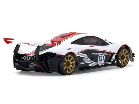 ASC MR03RWD McLaren P1™ GTR White/Red MZP253WR