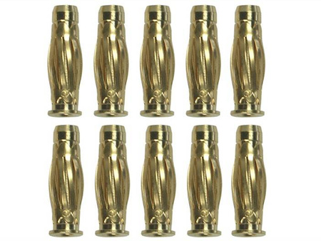 TEAM ORION Gold Connector 4.0 mm męski (10 sztuk) ORI40006