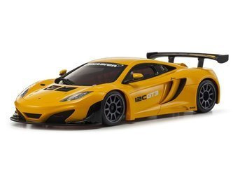 ASC MR-03W-MM McLaren 12C GT3 2013 Orange MZP226OR