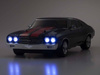 1:10 4WD FAZER Mk2 FZ02L 1970 Chevy® Chevelle® SS™ 454 LS6 Tuxedo Black 34416T2B