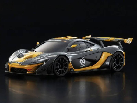 MINI-Z RWD readyset McLaren P1 GTR Kyosho / McLaren 60th Anniversary 32349GO