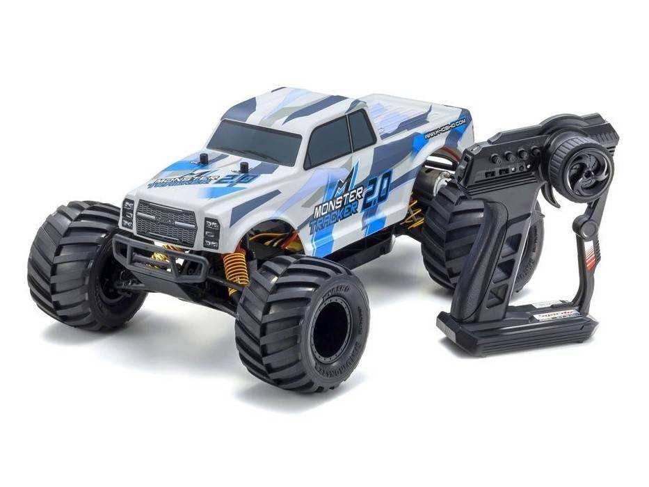 京商　モンスタートラッカー　2.0 1/10 Monster Tracker 2.0 Type1 w/KT-232P 34404T1B | | Kyosho