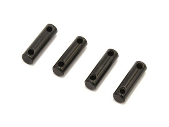 Diff. Gear Shaft FZ02 (4pcs) FA509