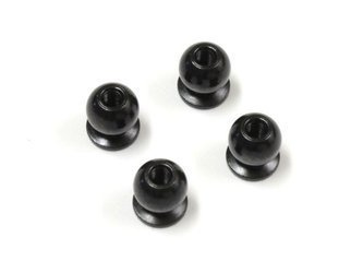 7.8mm Flanged Ball (M3 Screw holes/4pcs) MA337