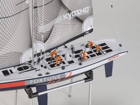 Jacht żaglowy FORTUNE 612 III w/KT-431S Racing Yacht Readyset RTR 40042S