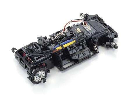 MINI-Z Racer MR-04EVO2 Chassis Set (W-MM/8500KV) w.V2 Gyro 32893G-B